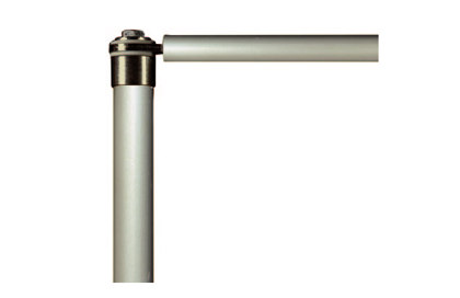 Supporto Per Asta Bandiera Per Auto, Base In Metallo Per Asta - 12